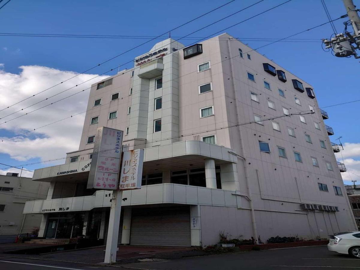 Business Hotel Kawashima Wakayama Exterior photo