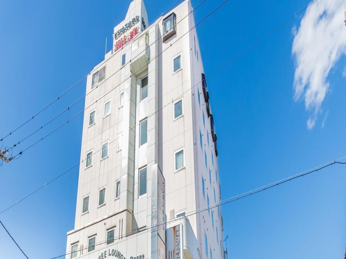 Business Hotel Kawashima Wakayama Exterior photo