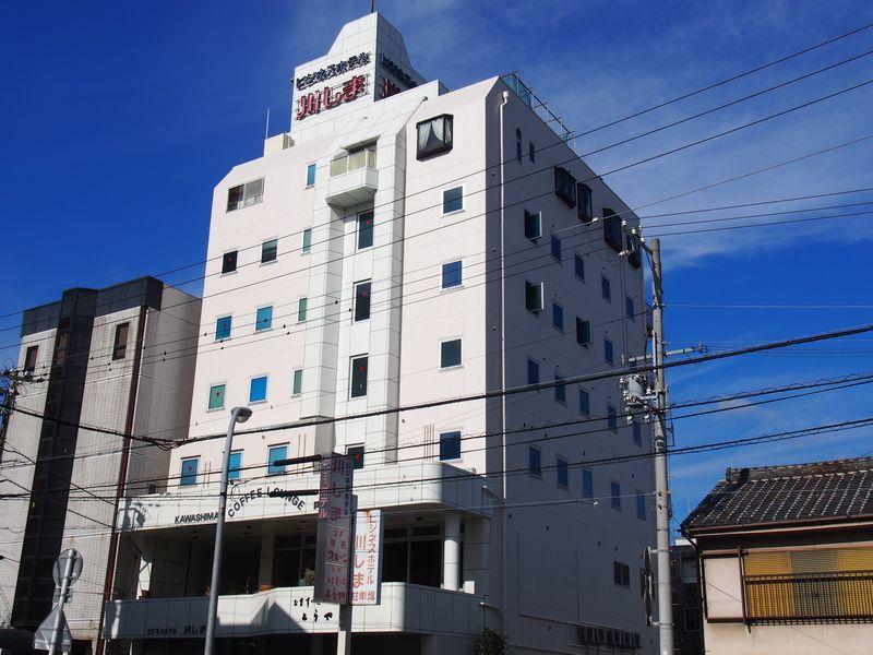 Business Hotel Kawashima Wakayama Exterior photo